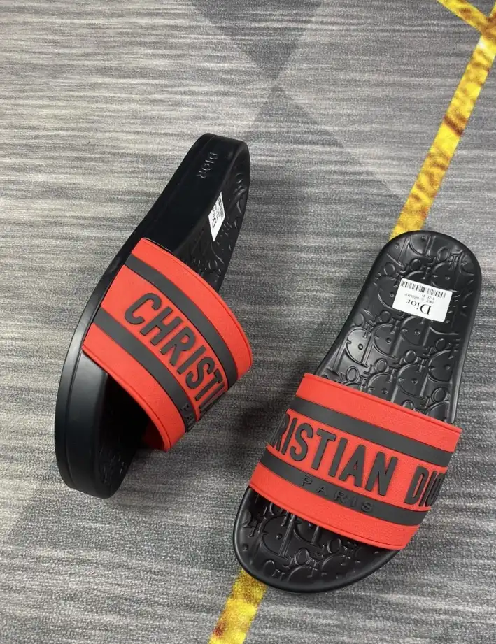 hype Christian Dior Slippers