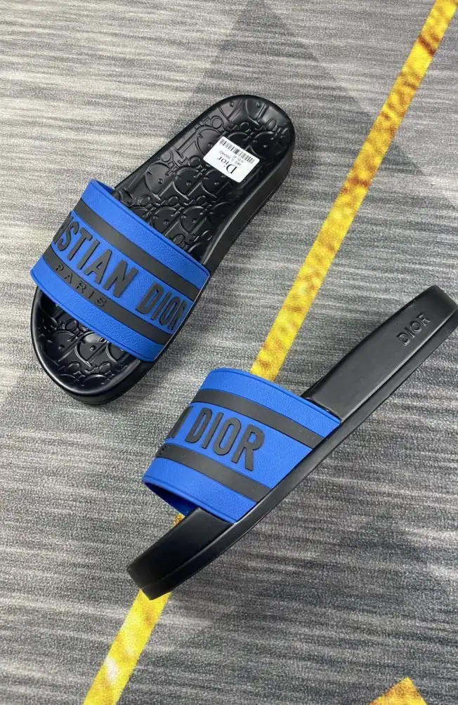 hype Christian Dior Slippers