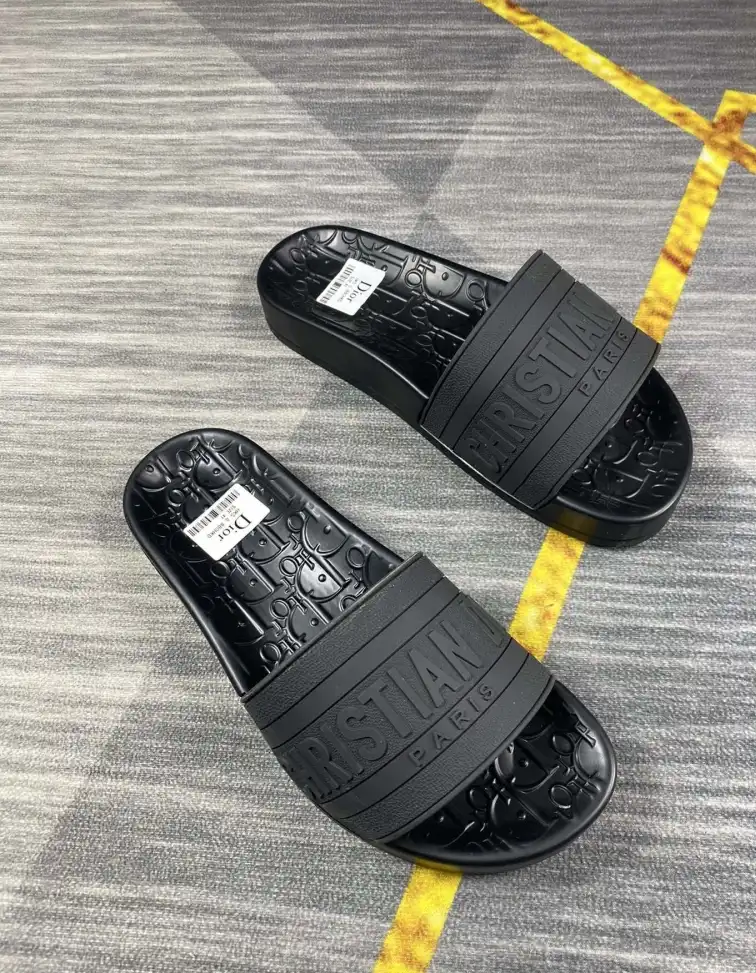 hype Christian Dior Slippers