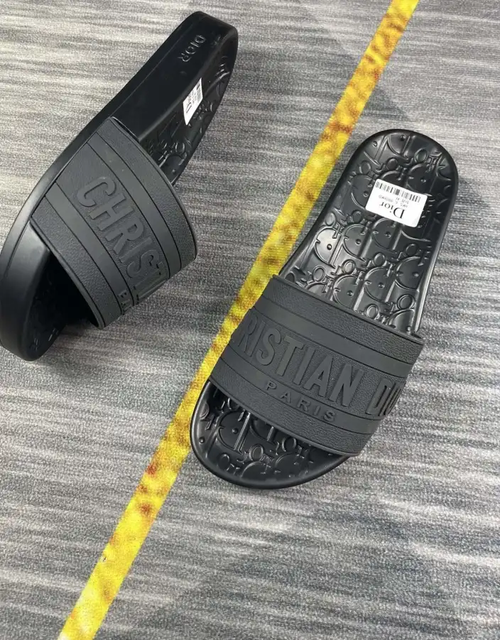 hype Christian Dior Slippers