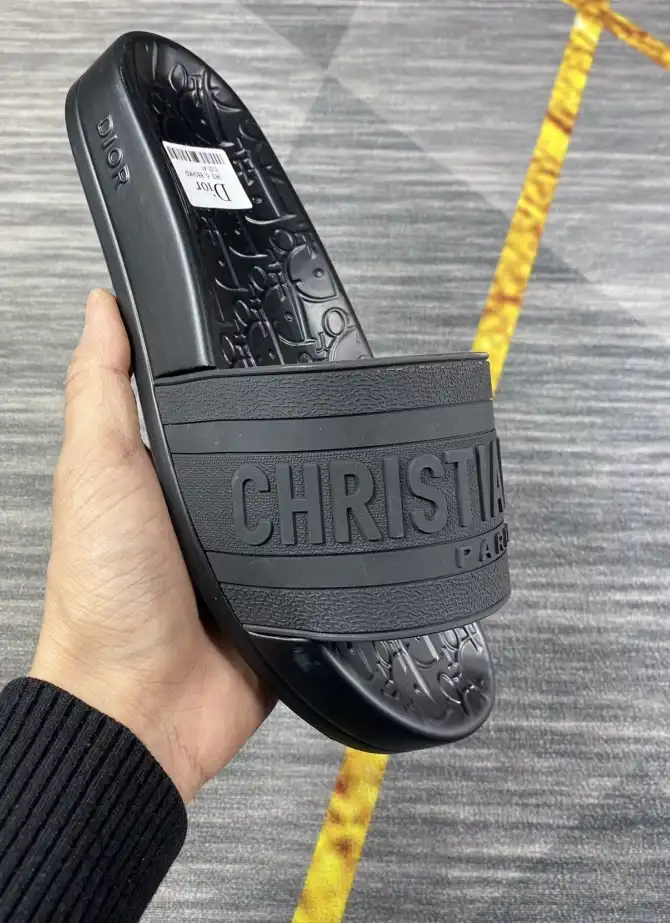 hype Christian Dior Slippers