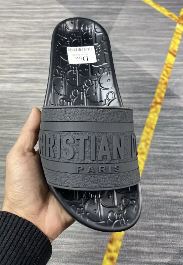 hype Christian Dior Slippers