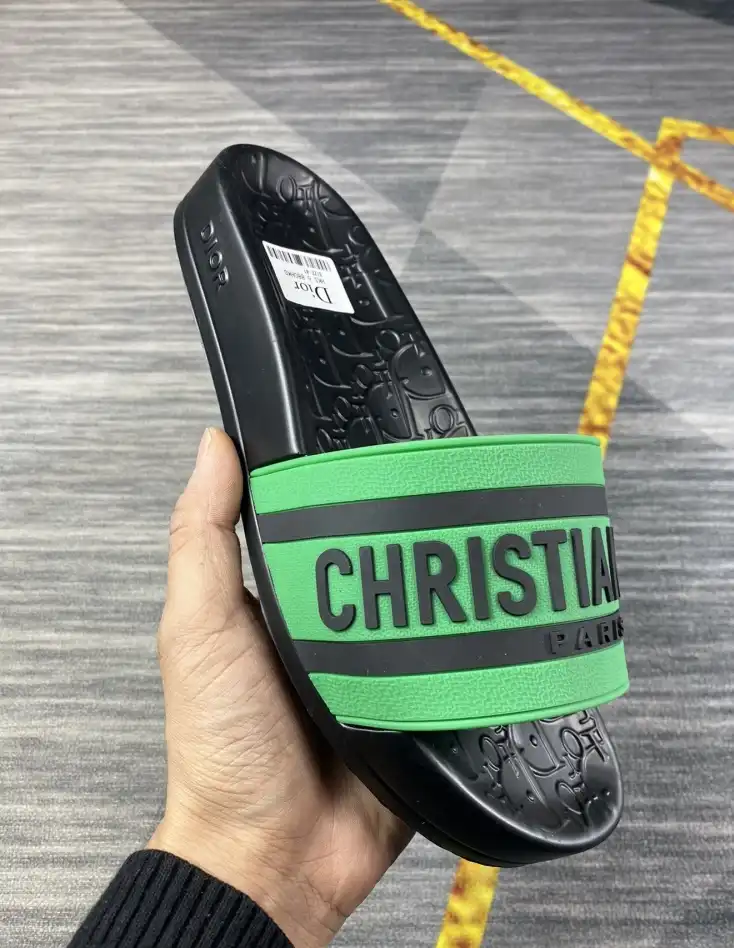 hype Christian Dior Slippers