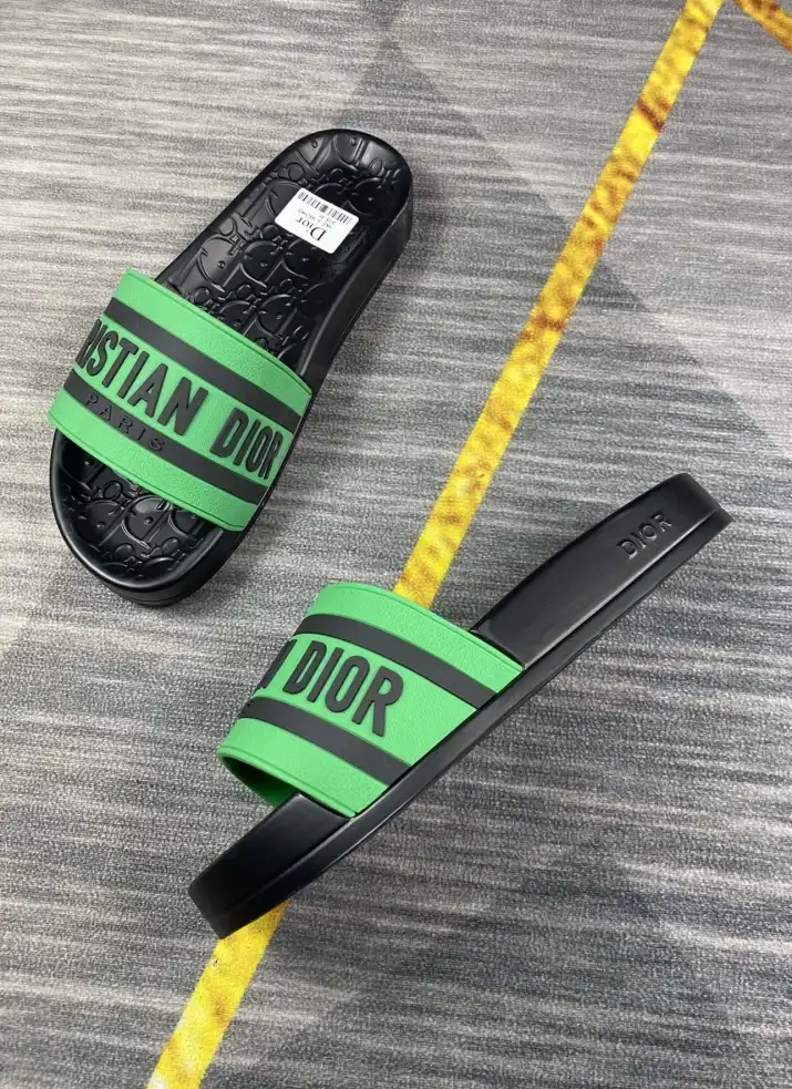 hype Christian Dior Slippers