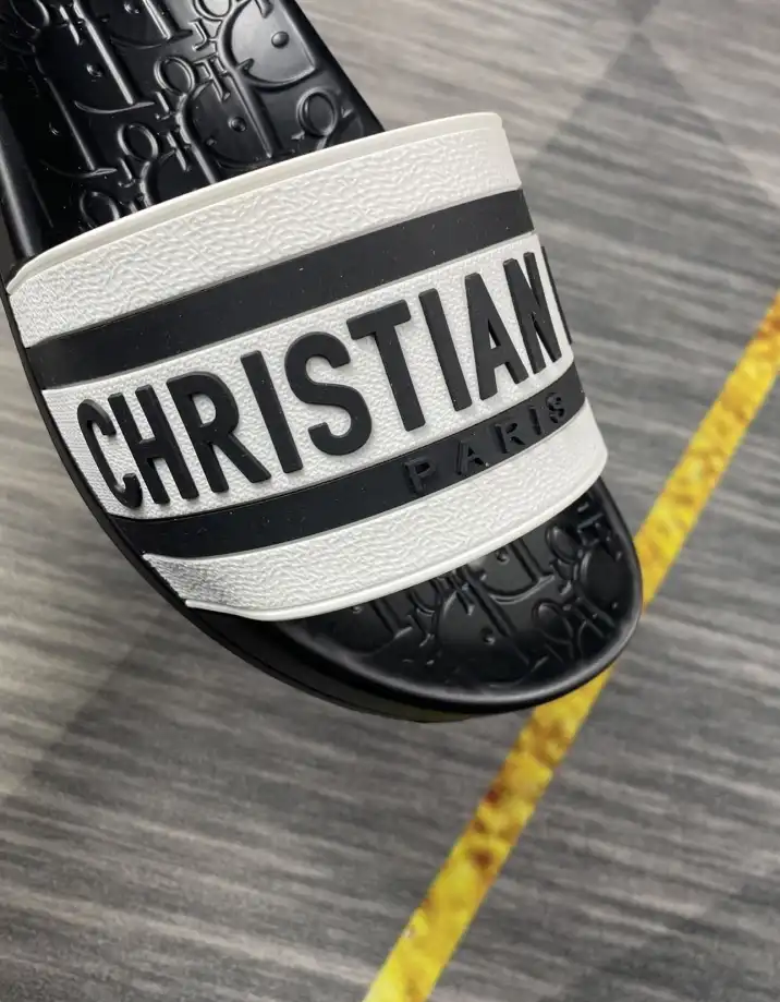 hype Christian Dior Slippers