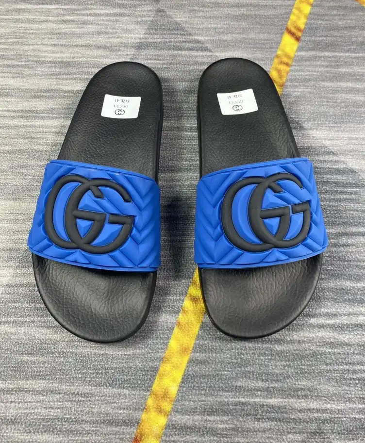 hype Gucci Slippers