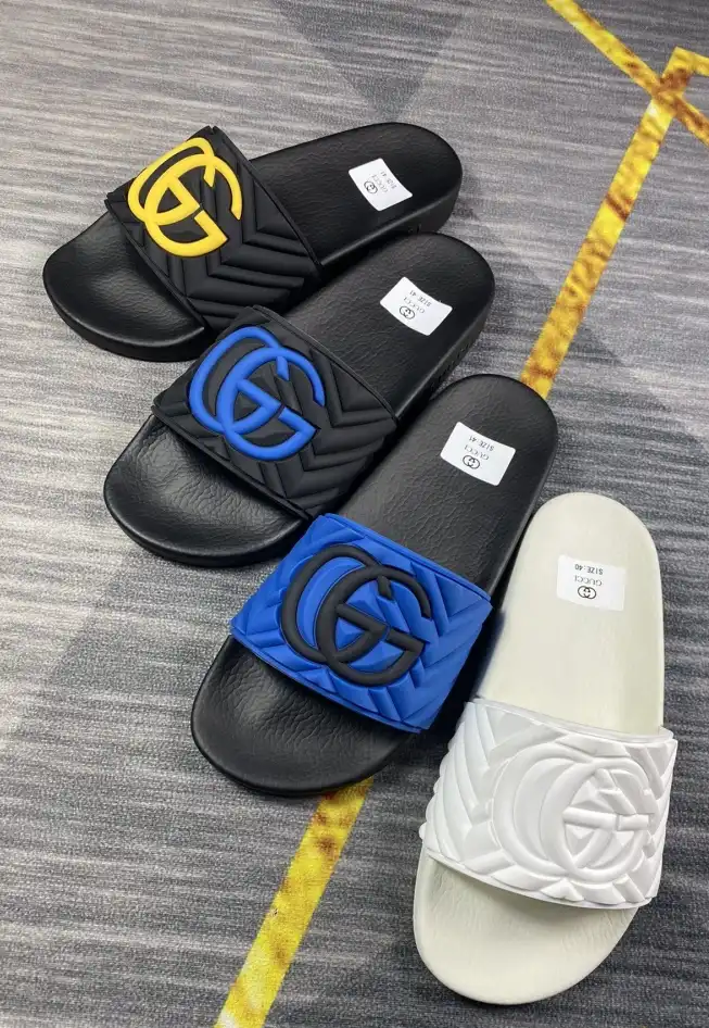 hype Gucci Slippers