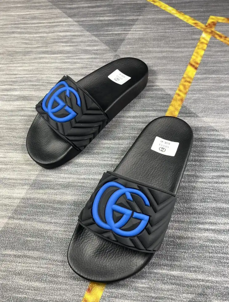 hype Gucci Slippers