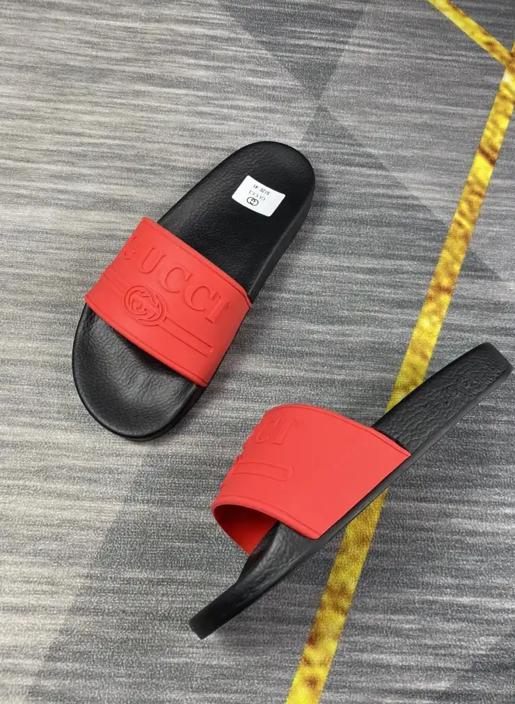 hype Gucci Slippers