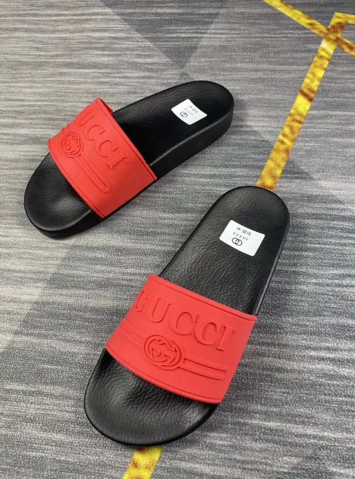 hype Gucci Slippers