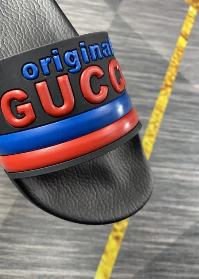 hype Gucci Slippers