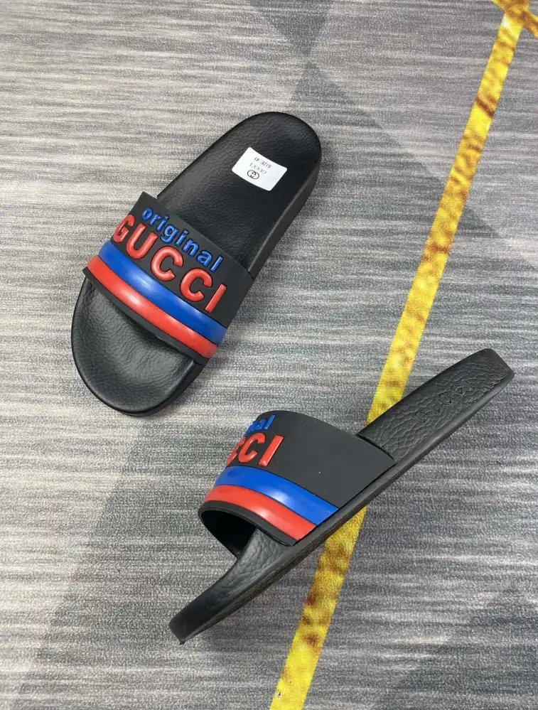 hype Gucci Slippers