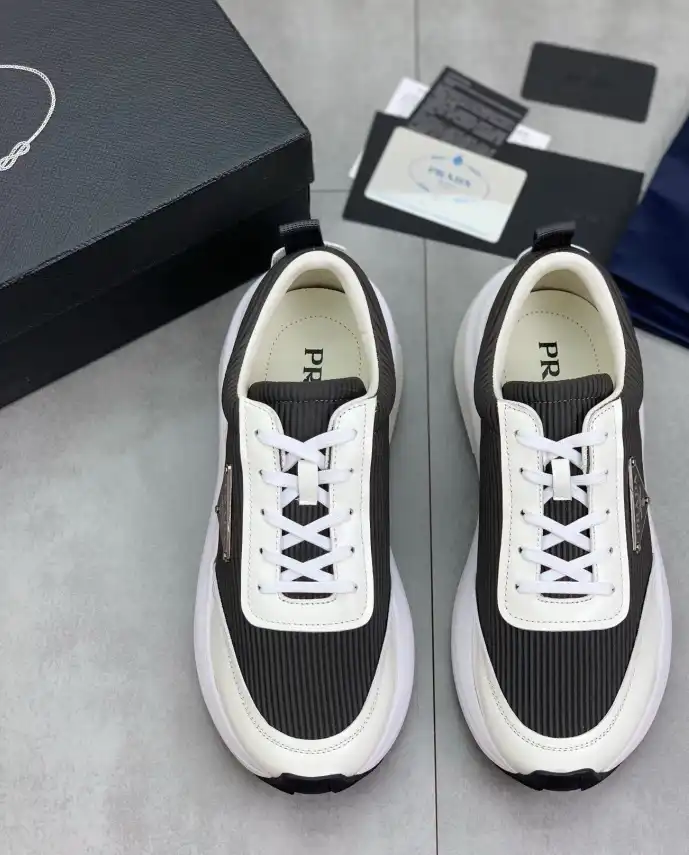 hype Prada Casual Shoes