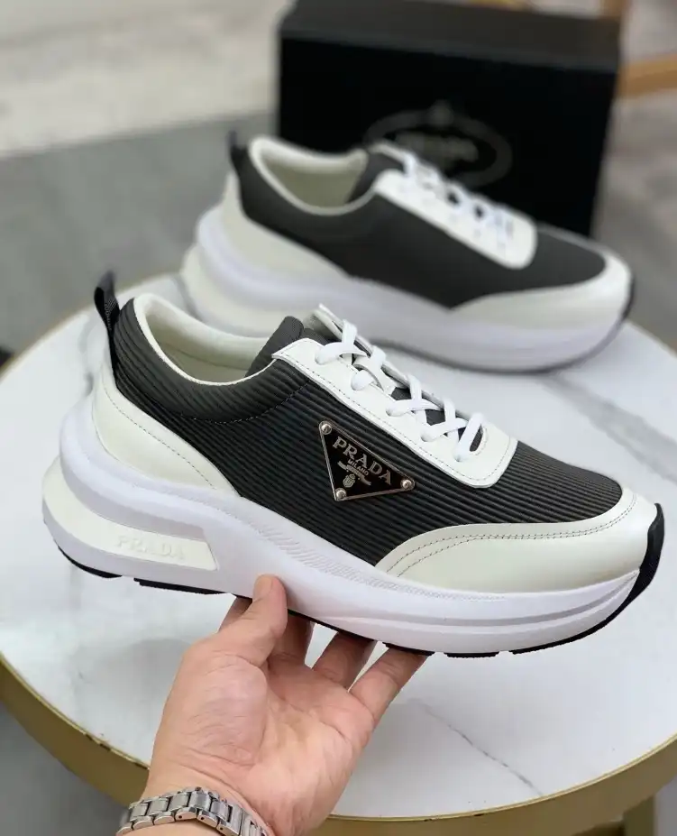 hype Prada Casual Shoes