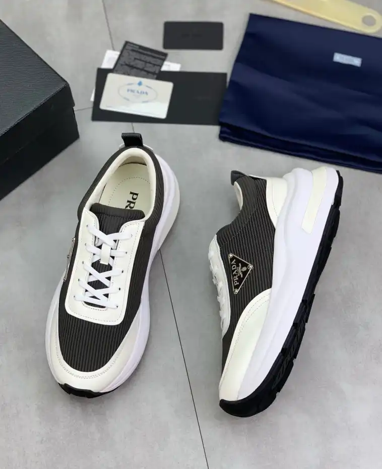 hype Prada Casual Shoes