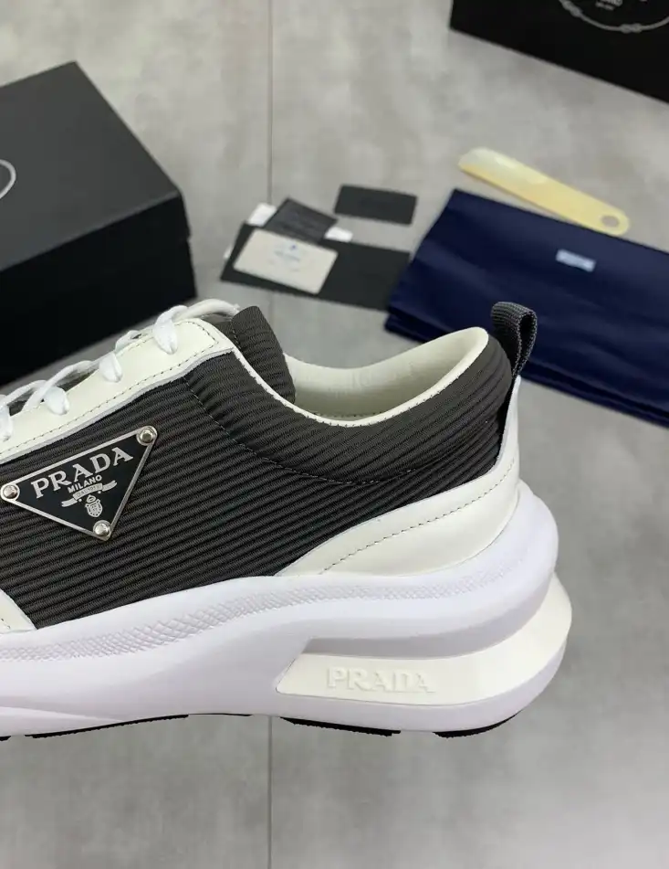 hype Prada Casual Shoes