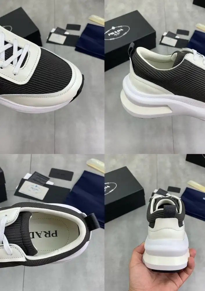 hype Prada Casual Shoes