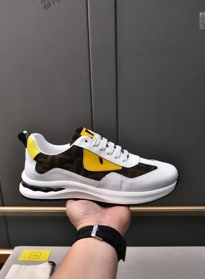 hype Fendi Sneakers