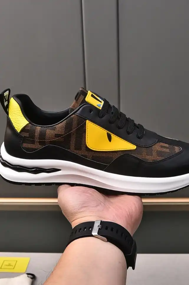 hype Fendi Sneakers