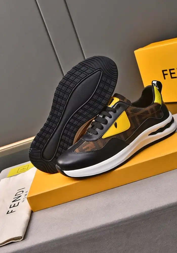 hype Fendi Sneakers