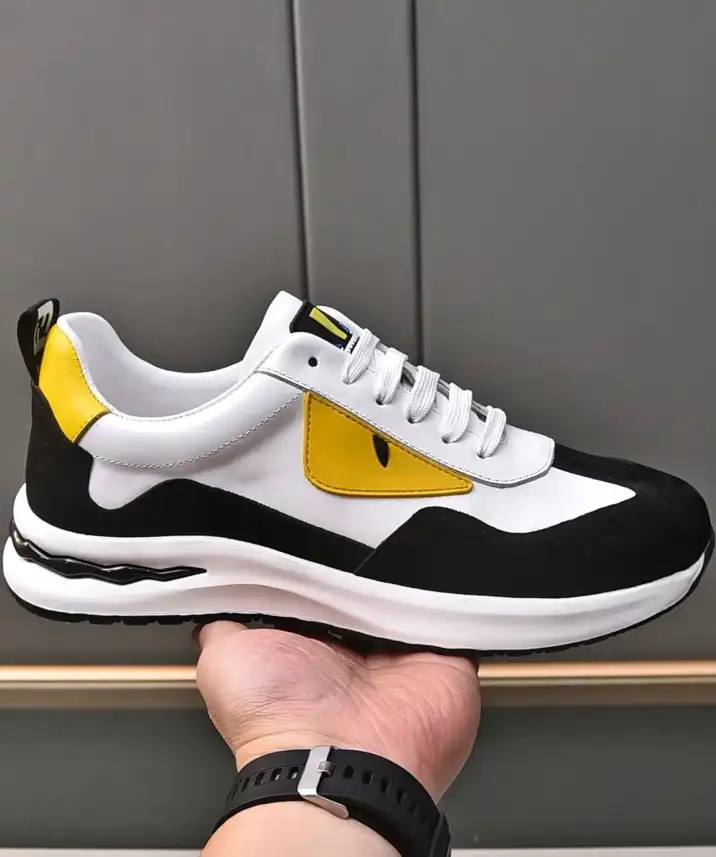 hype Fendi Sneakers