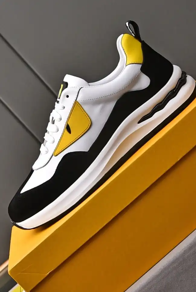 hype Fendi Sneakers