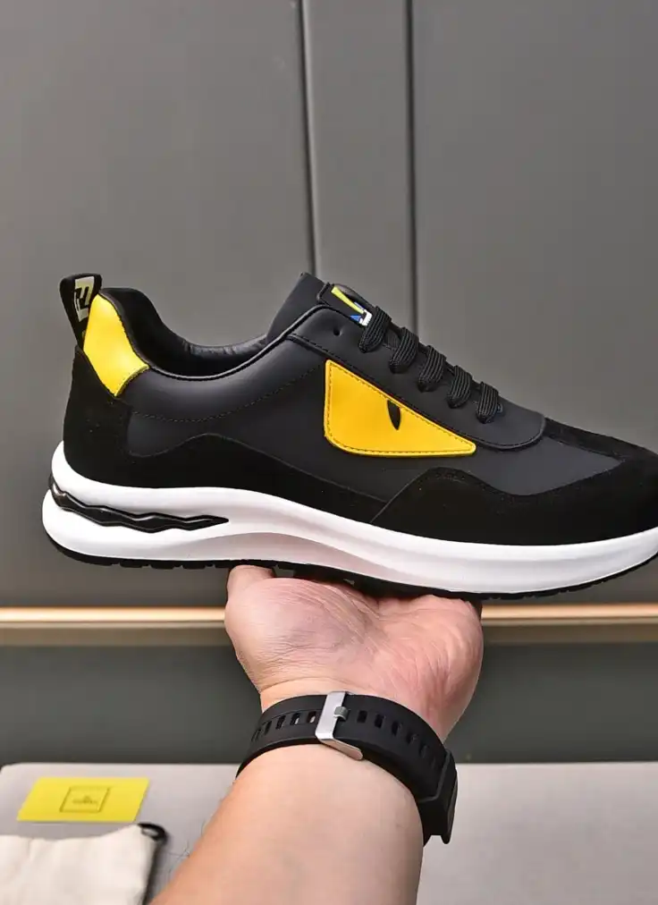 hype Fendi Sneakers