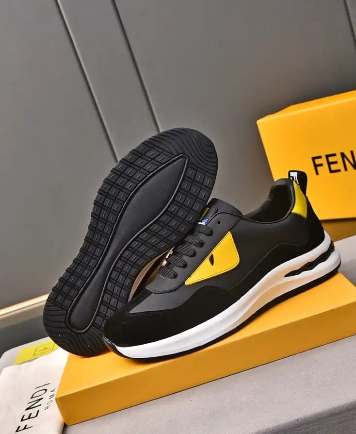 hype Fendi Sneakers