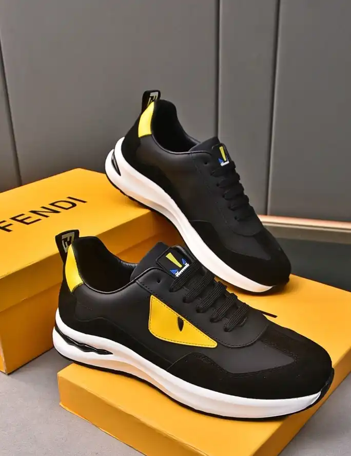 hype Fendi Sneakers