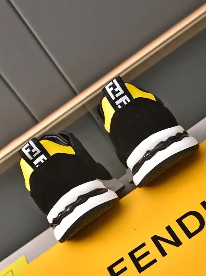 hype Fendi Sneakers