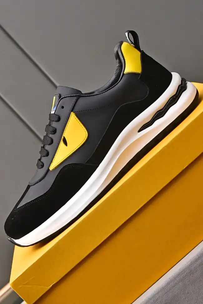 hype Fendi Sneakers