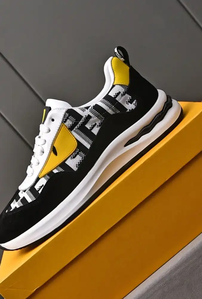 hype Fendi Sneakers