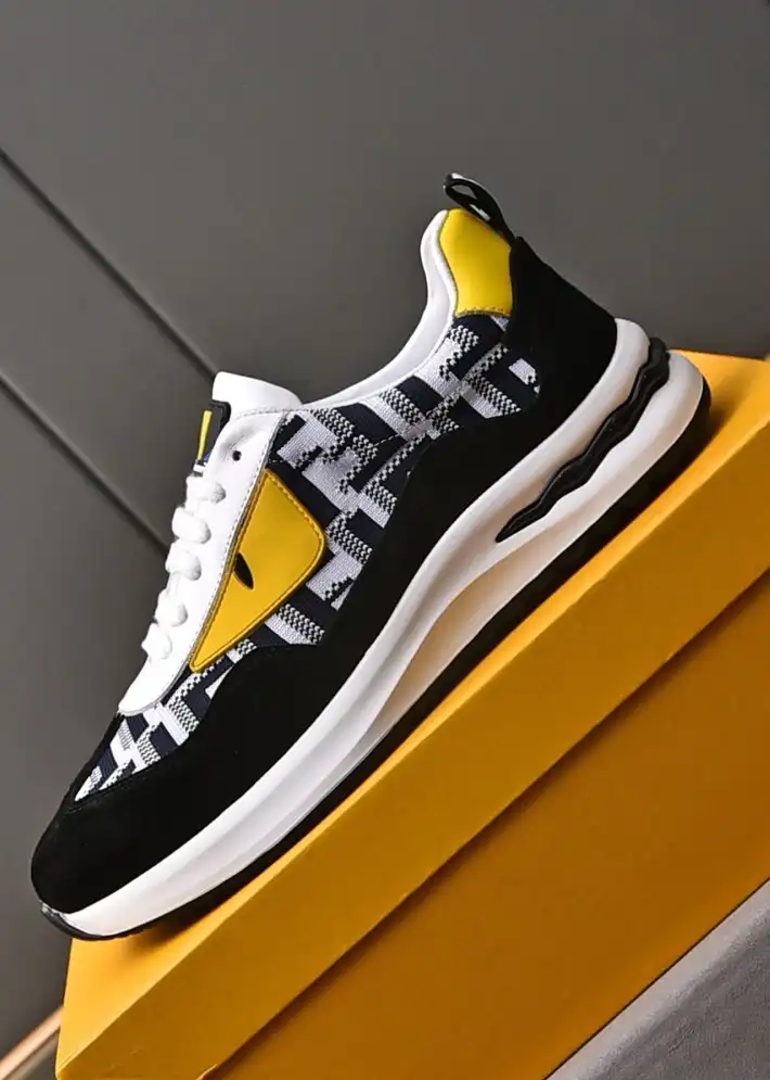 hype Fendi Sneakers