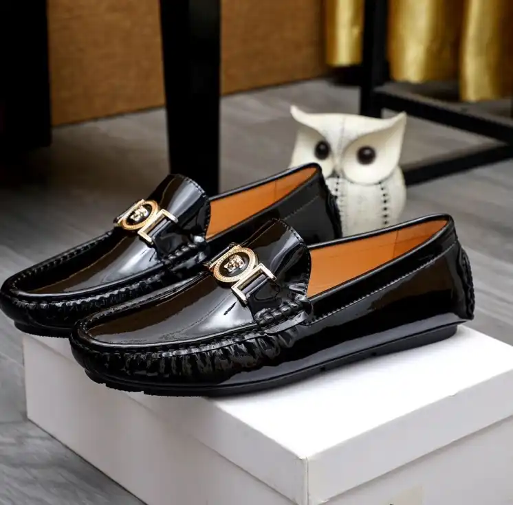 hype Givenchy Leather Shoes