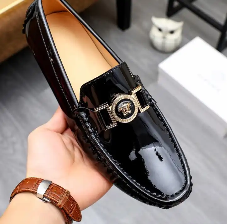 hype Givenchy Leather Shoes