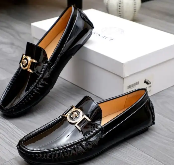 hype Givenchy Leather Shoes