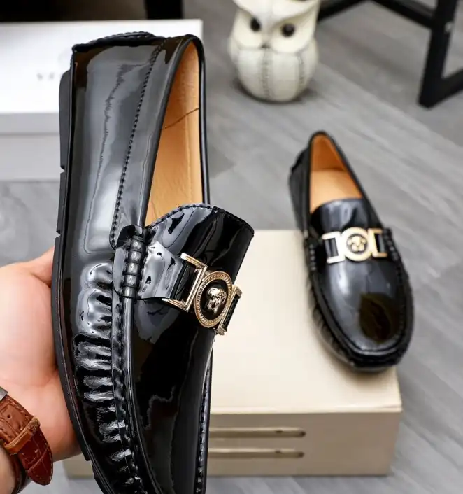 hype Givenchy Leather Shoes