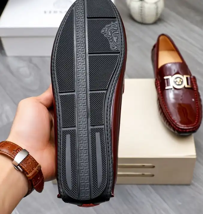 hype Givenchy Leather Shoes