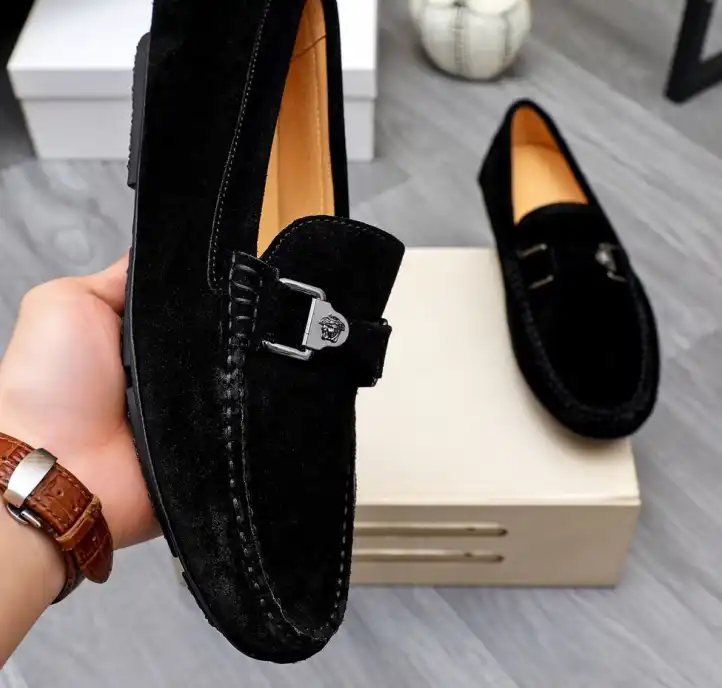 hype Givenchy Leather Shoes