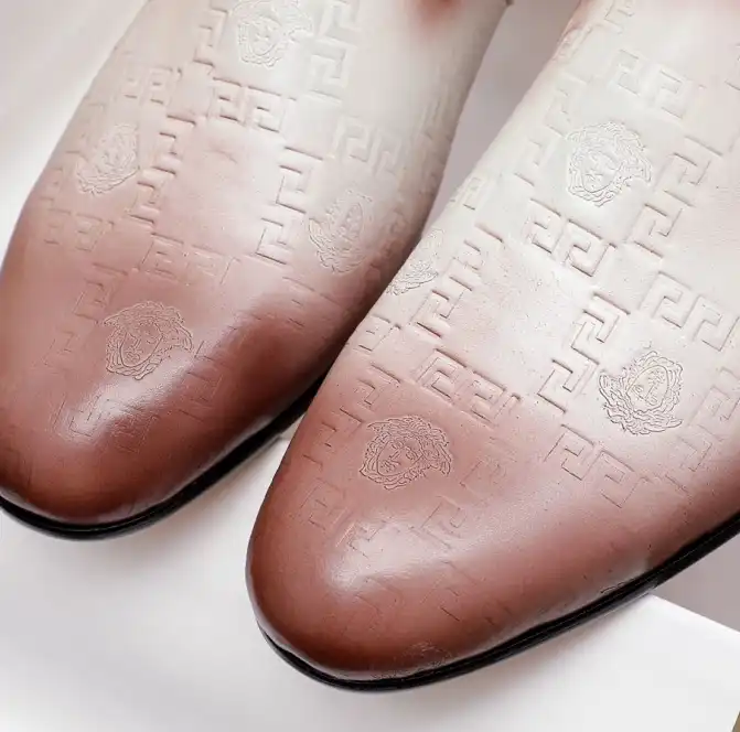 hype Givenchy Leather Shoes