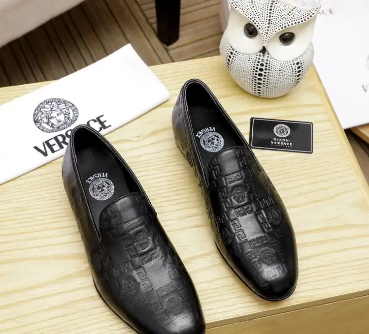 hype Givenchy Leather Shoes