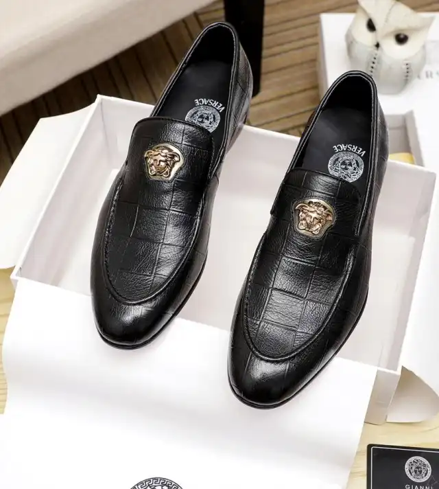 hype Givenchy Leather Shoes