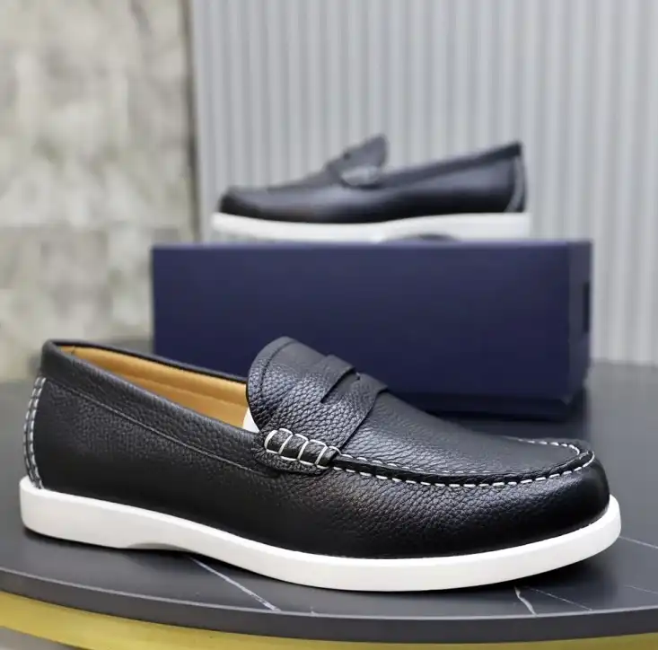 hype Christian Dior Leather Shoes