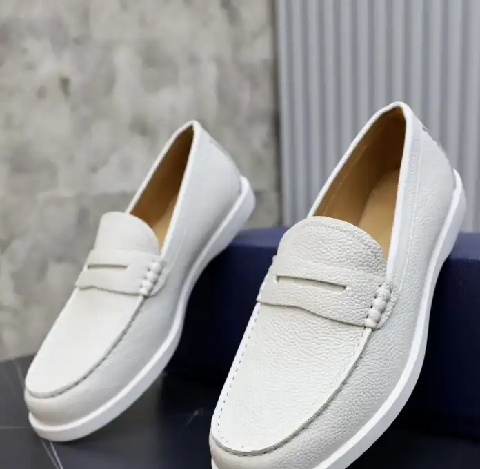 hype Christian Dior Leather Shoes