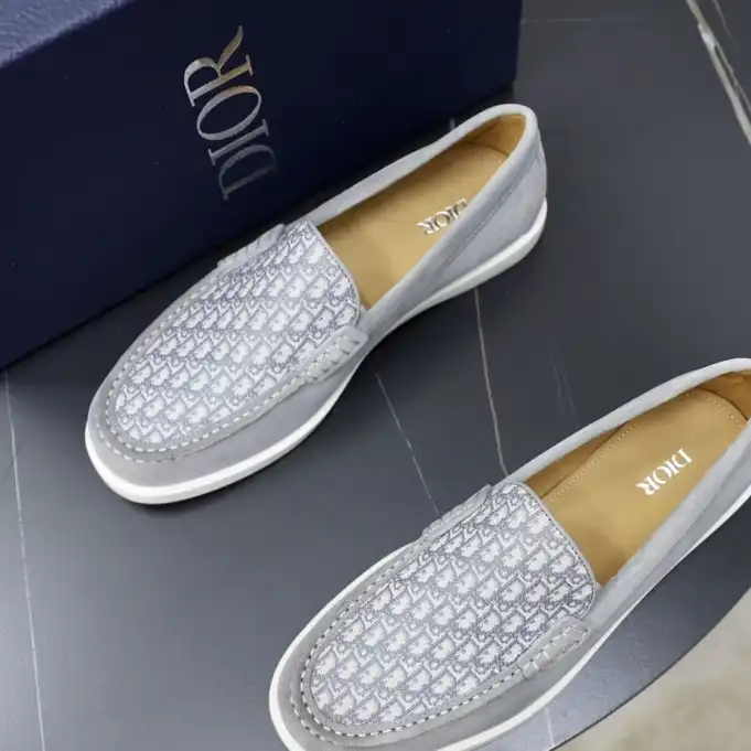 hype Christian Dior Leather Shoes