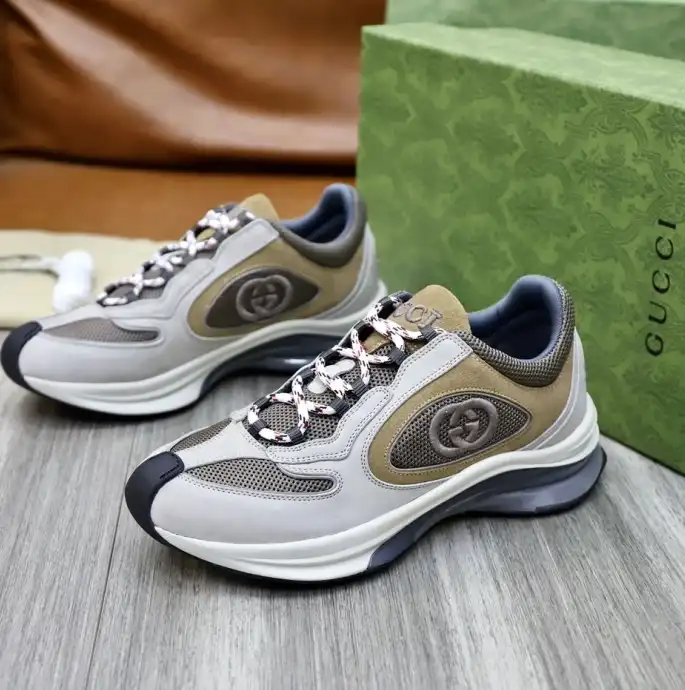 hype Gucci Casual Shoes