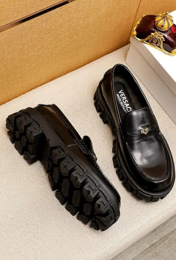 hype Givenchy Leather Shoes