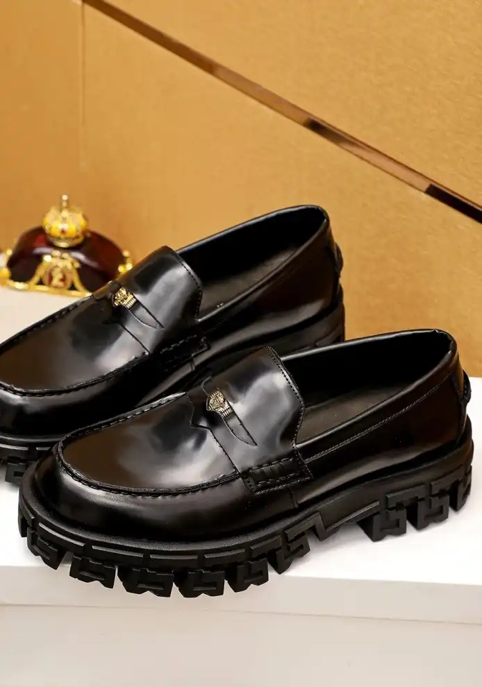 hype Givenchy Leather Shoes