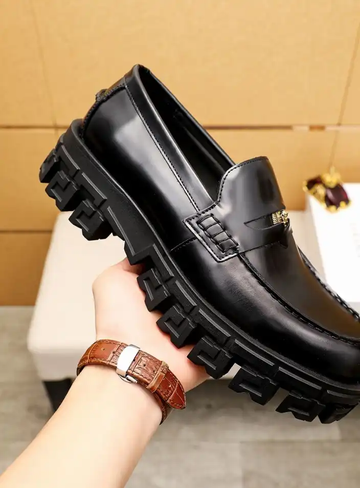 hype Givenchy Leather Shoes