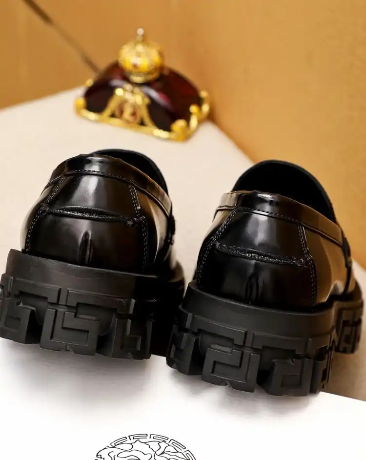 hype Givenchy Leather Shoes